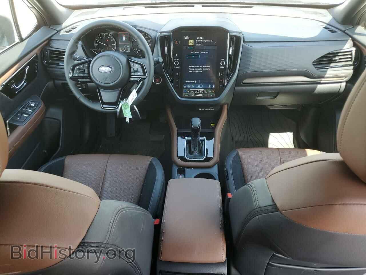 2025 SUBARU FORESTER - VIN: JF2SLDTC7SH513409 - Фото 8
