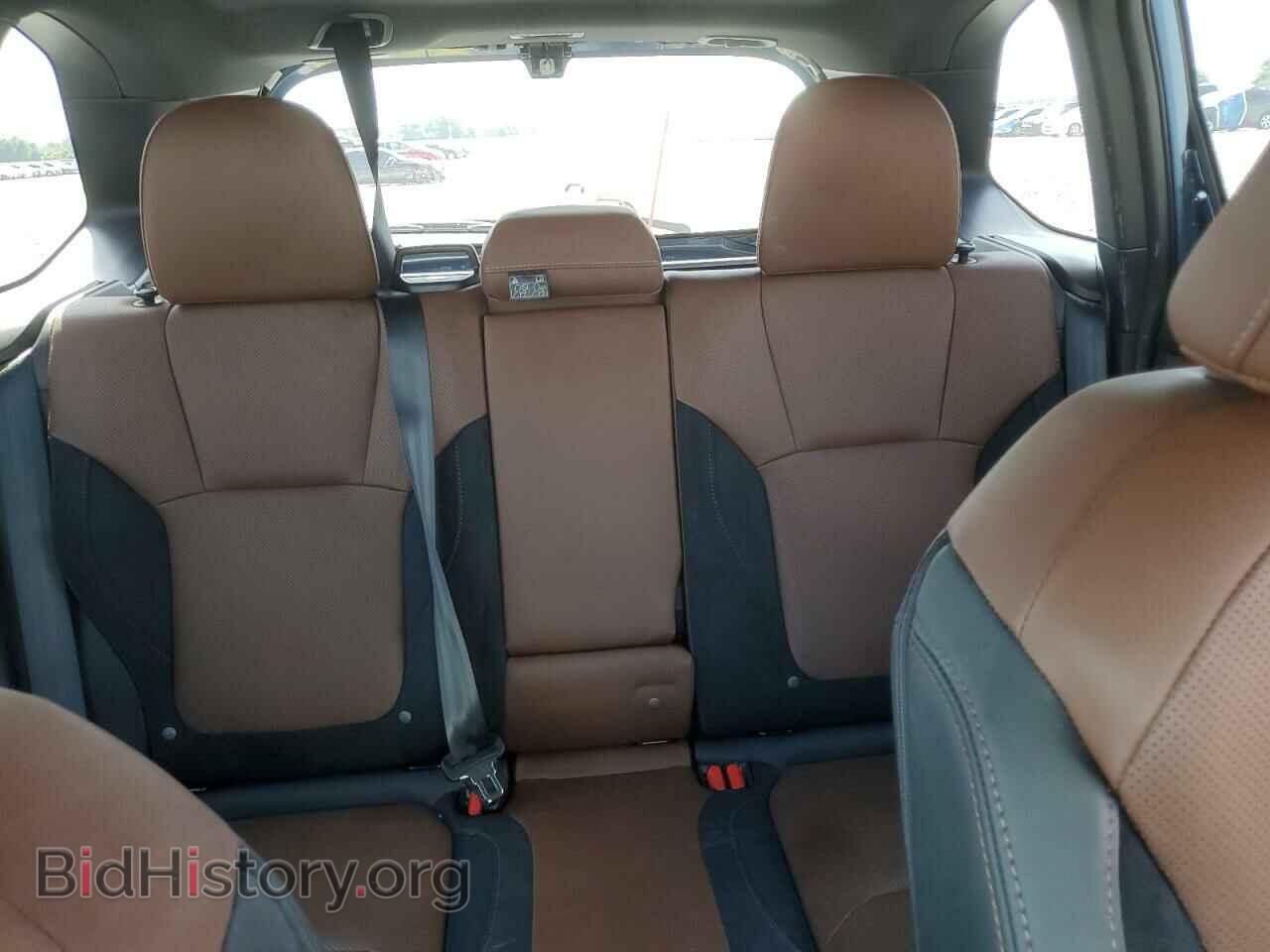 2025 SUBARU FORESTER - VIN: JF2SLDTC7SH513409 - Фото 10