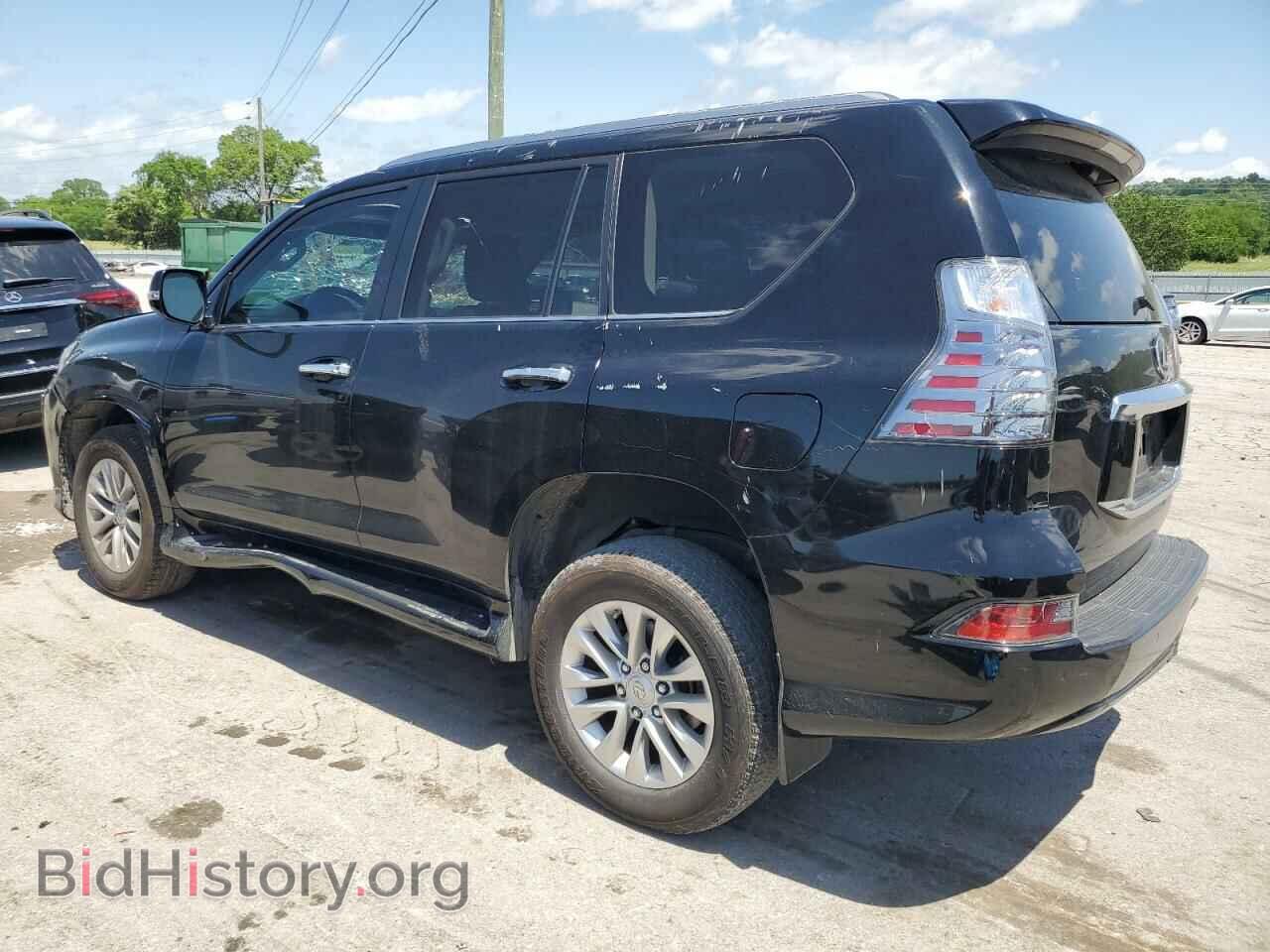 2021 LEXUS GX - VIN: JTJAM7BX8M5294247 - Фото 2