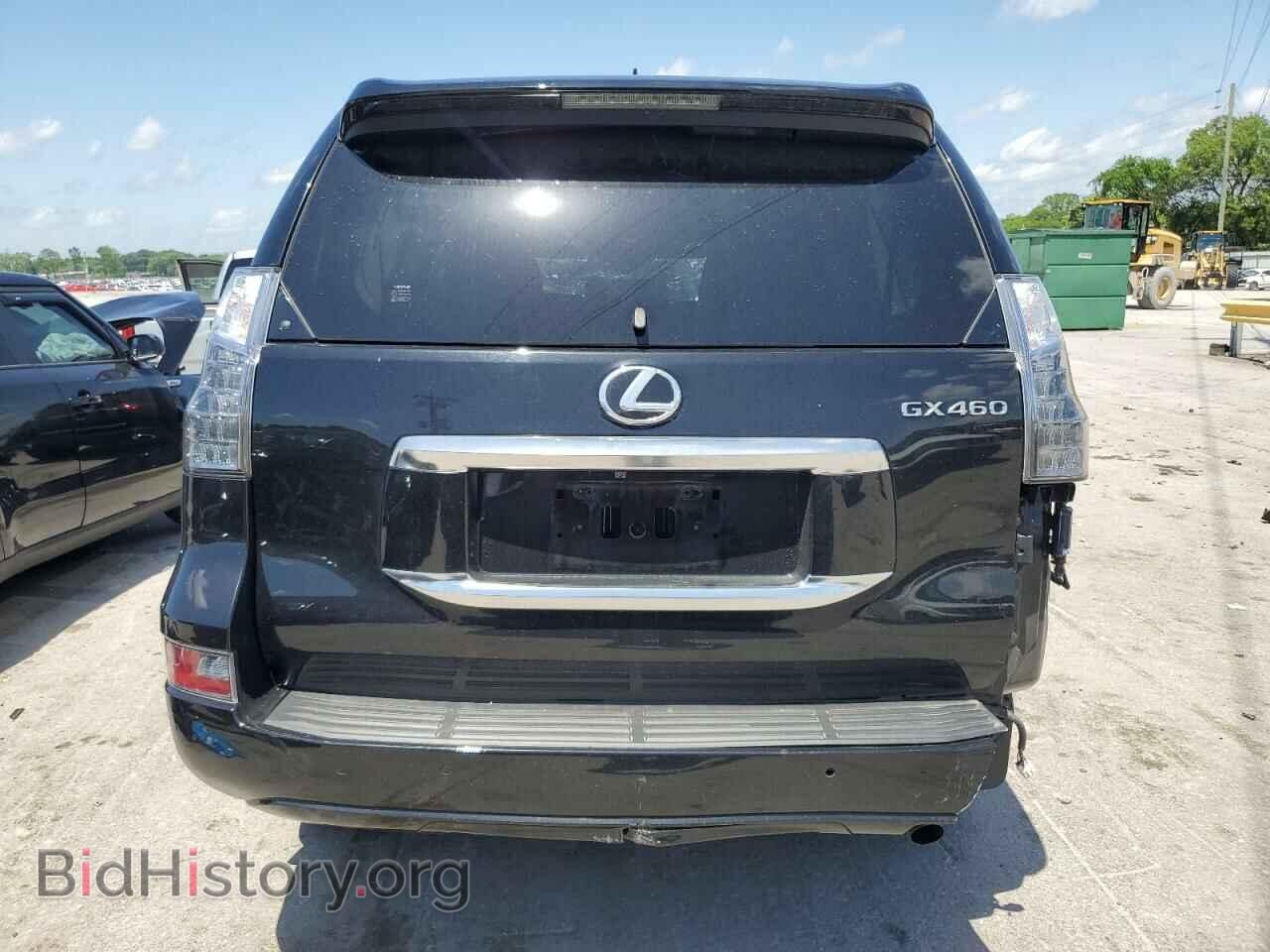 2021 LEXUS GX - VIN: JTJAM7BX8M5294247 - Фото 6