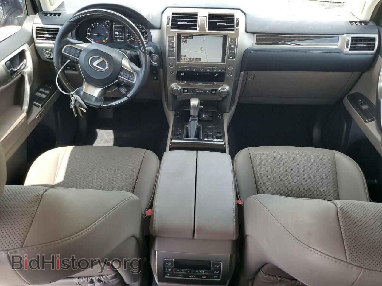 2021 LEXUS GX - VIN: JTJAM7BX8M5294247 - Фото 8