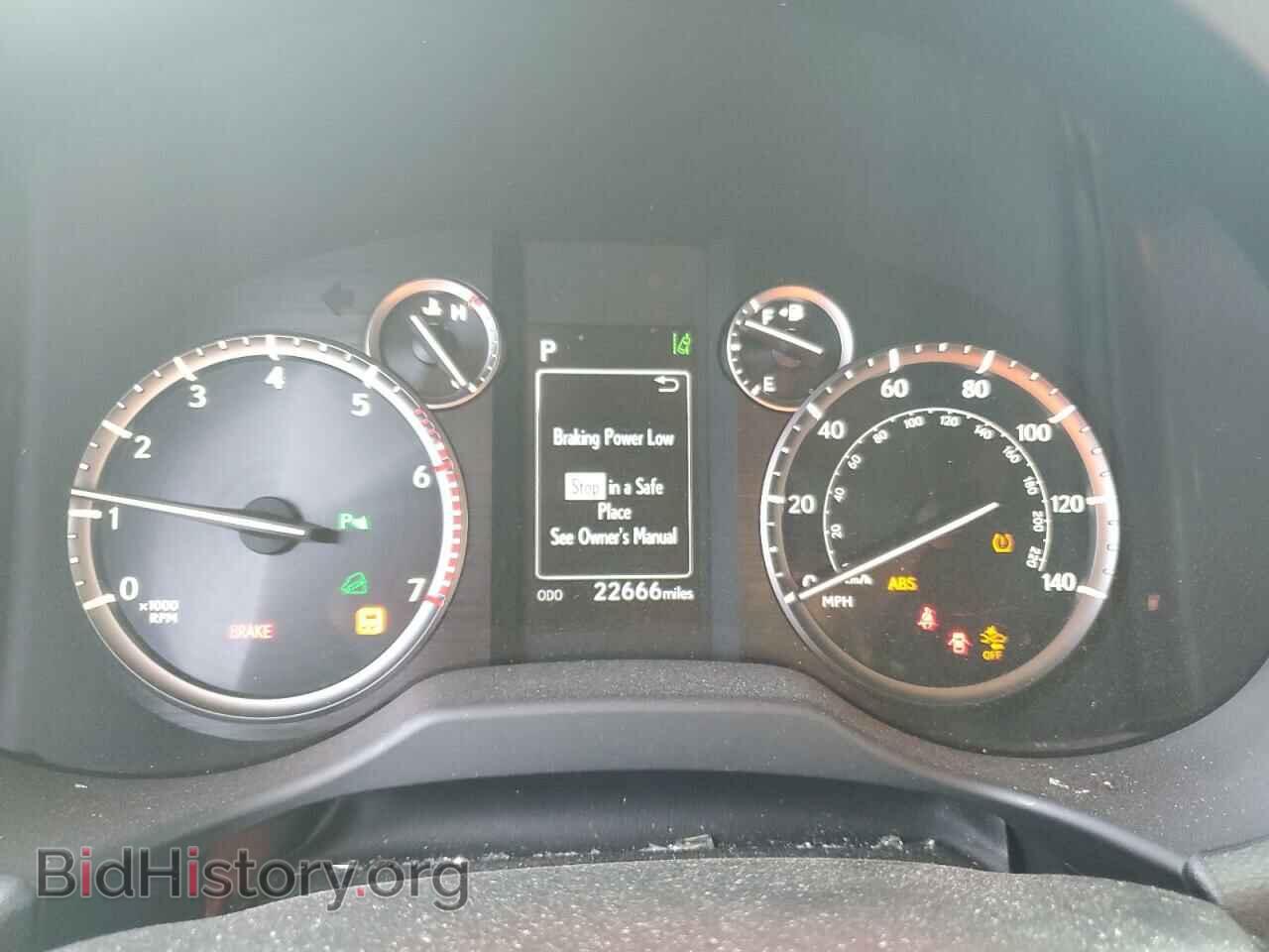 2021 LEXUS GX - VIN: JTJAM7BX8M5294247 - Фото 9