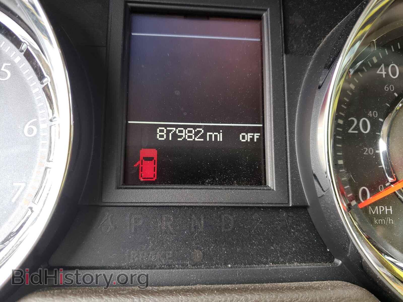 2013 CHRYSLER MINIVAN - VIN: 2C4RC1BG6DR803129 - Фото 8