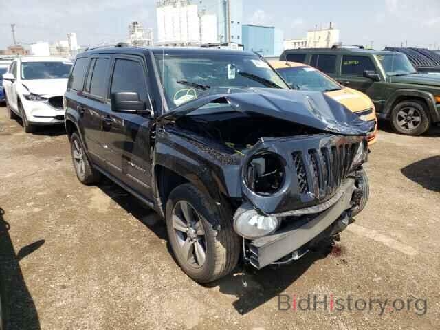 Photo 1C4NJRFB5HD195372 - JEEP PATRIOT 2017