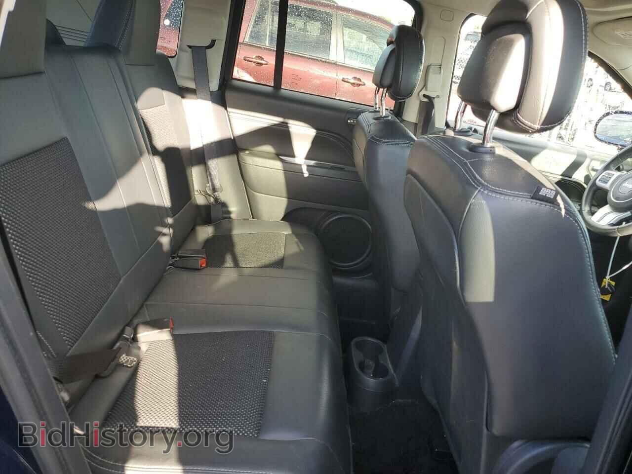 2014 JEEP COMPASS - VIN: 1C4NJDEB1ED644790 - Фото 11