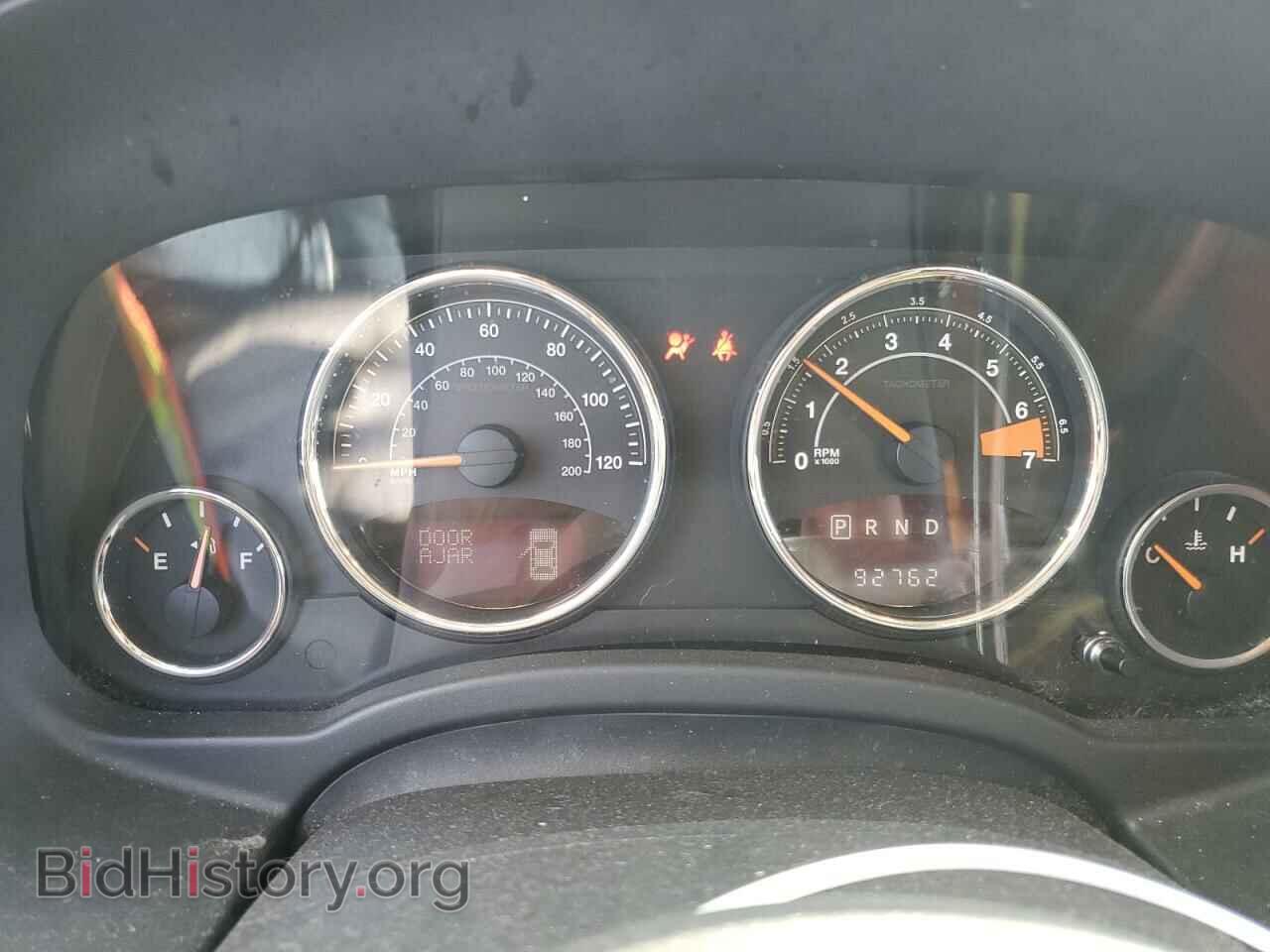 2014 JEEP COMPASS - VIN: 1C4NJDEB1ED644790 - Фото 9