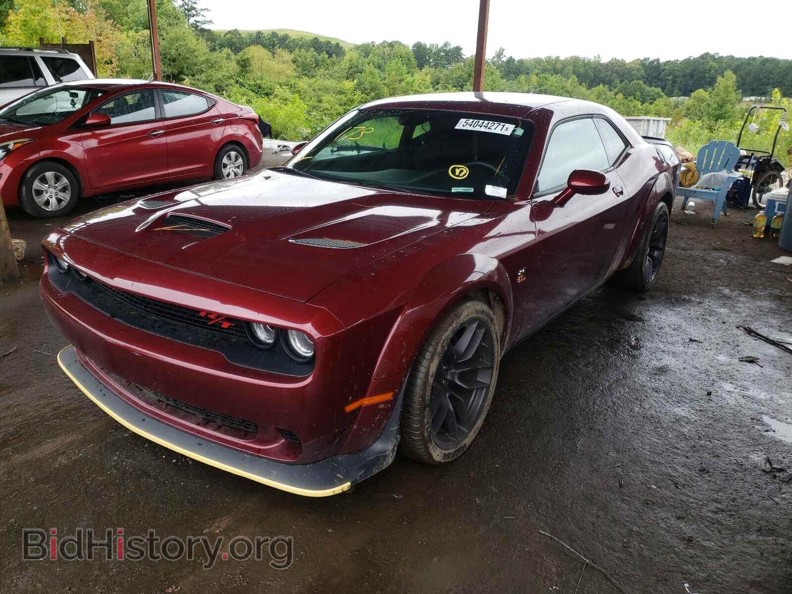 2019 DODGE CHALLENGER - VIN: 2C3CDZFJ4KH688187 - Photo 2