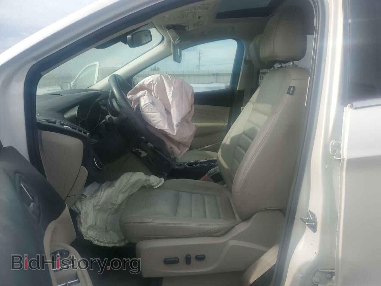 2015 FORD ESCAPE - VIN: 1FMCU0J99FUC85468 - Photo 7