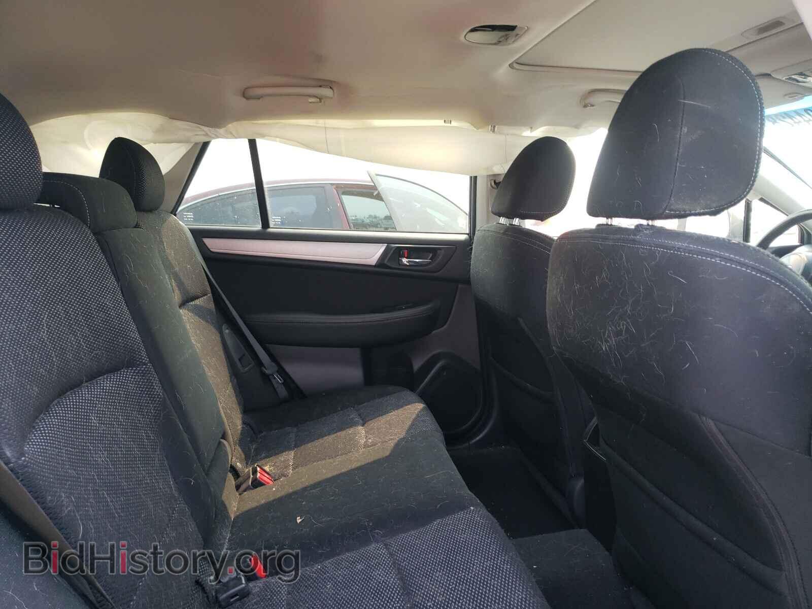 2015 SUBARU OUTBACK - VIN: 4S4BSADC3F3335575 - Фото 6
