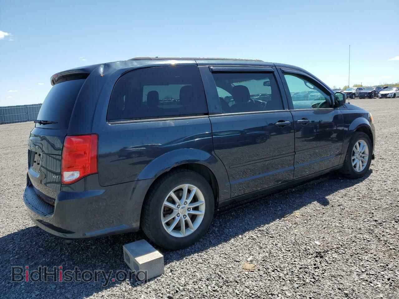 2014 DODGE CARAVAN - VIN: 2C4RDGBG9ER139894 - Photo 3
