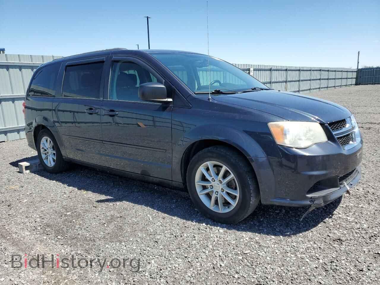 2014 DODGE CARAVAN - VIN: 2C4RDGBG9ER139894 - Photo 4
