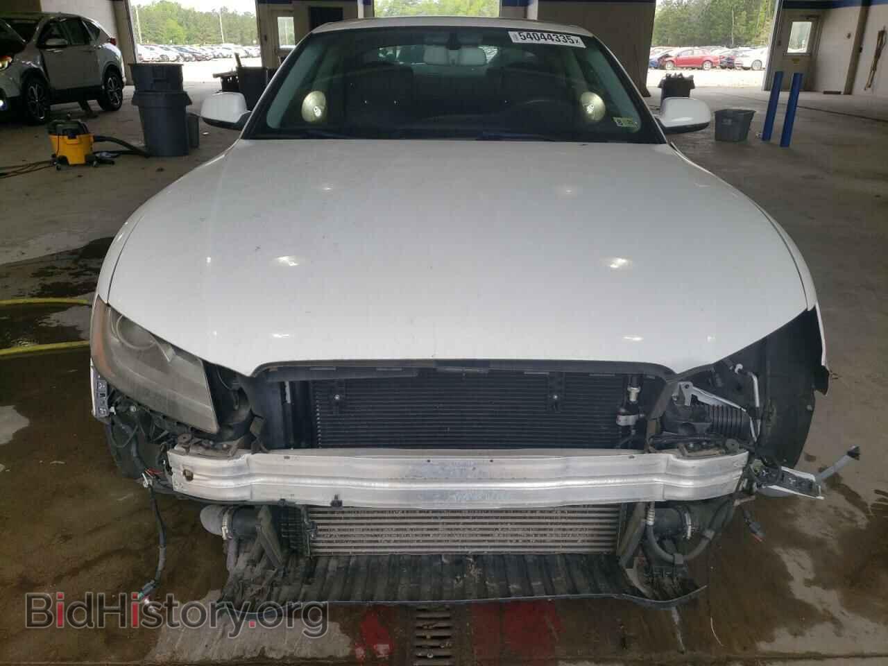2010 AUDI A5 - VIN: WAULFAFR6AA055679 - Photo 5