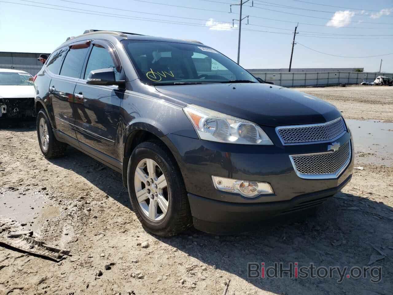 Photo 1GNKVGED0BJ383621 - CHEVROLET EQUINOX 2011