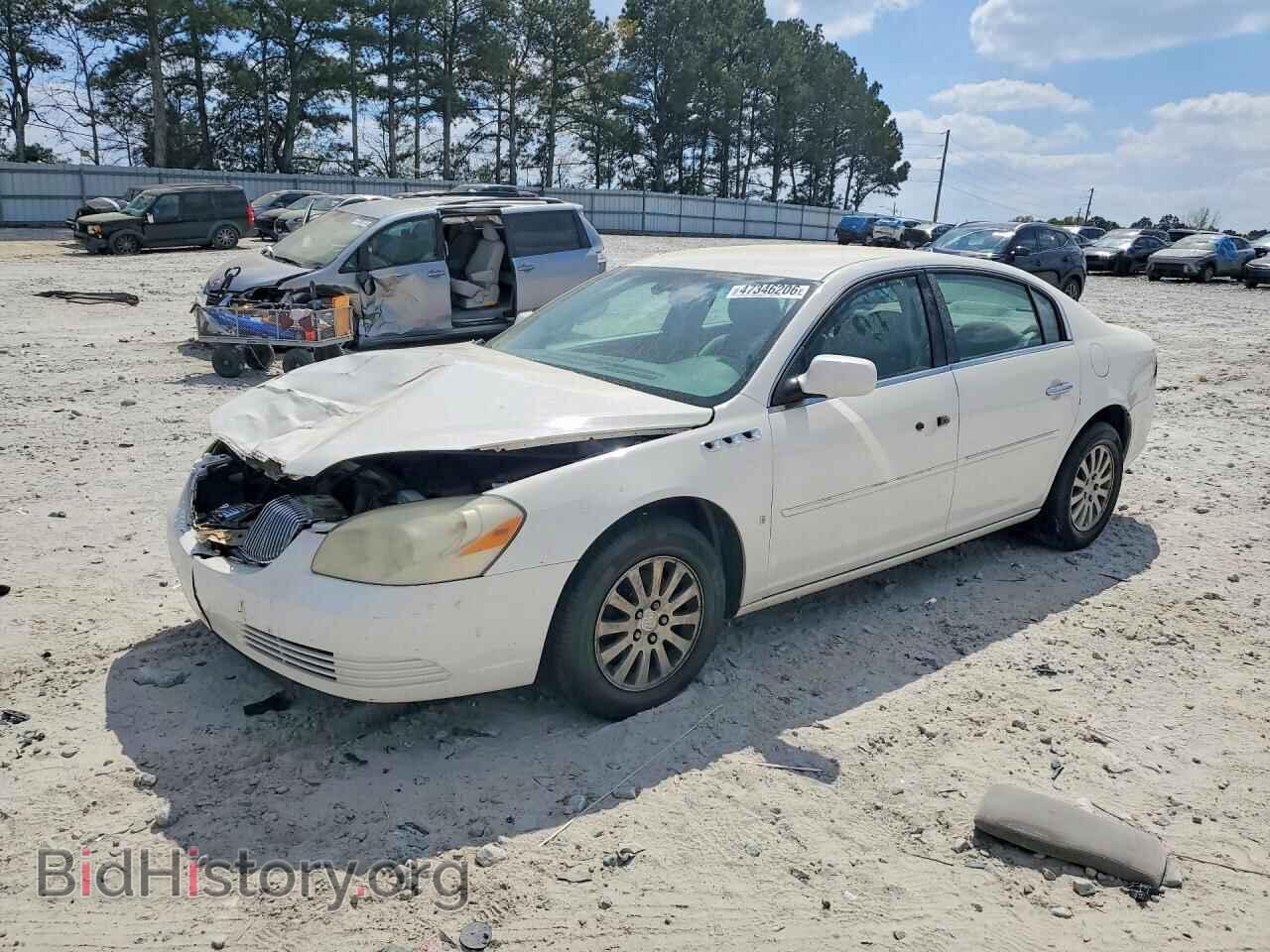 Фотография 1G4HP57277U200133 - BUICK LUCERNE 2007
