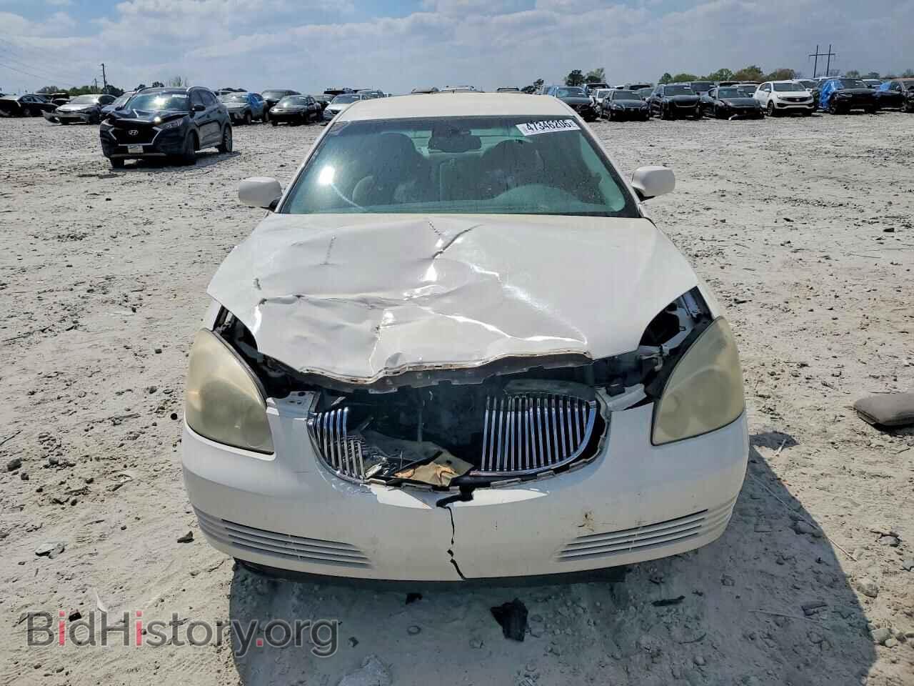2007 BUICK LUCERNE - VIN: 1G4HP57277U200133 - Фото 5