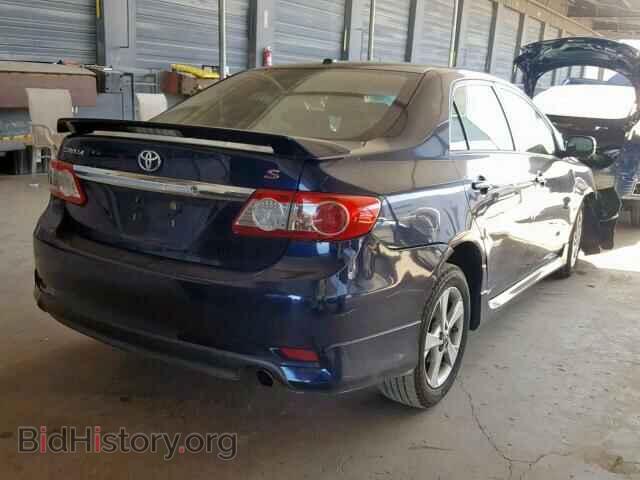 2011 TOYOTA COROLLA BA - VIN: 2T1BU4EE9BC723346 - Фото 4