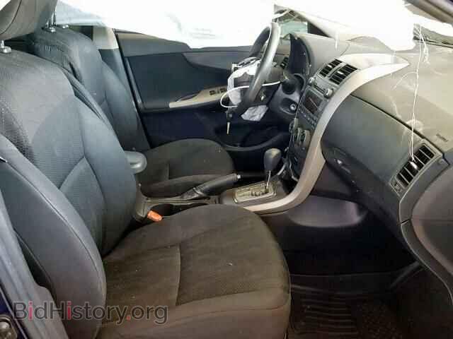 2011 TOYOTA COROLLA BA - VIN: 2T1BU4EE9BC723346 - Фото 5