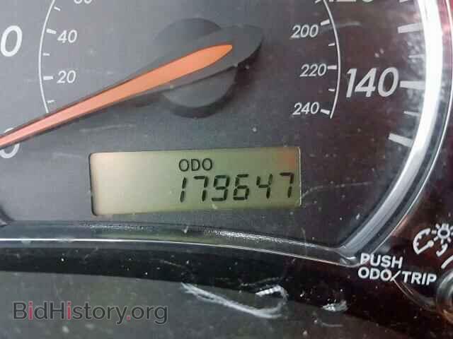 2011 TOYOTA COROLLA BA - VIN: 2T1BU4EE9BC723346 - Фото 8