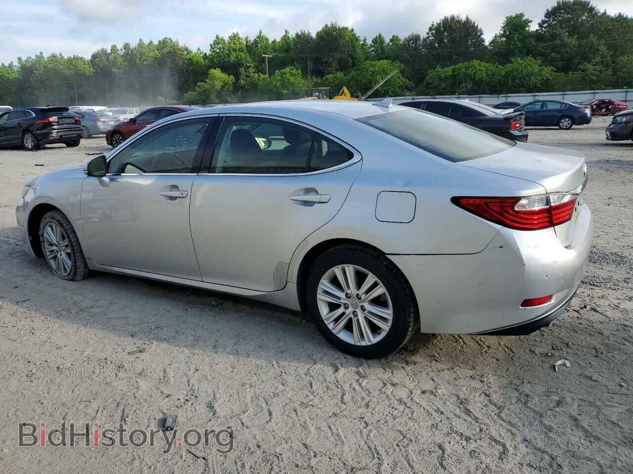 2013 LEXUS ES350 - VIN: JTHBK1GG6D2061003 - Фото 2