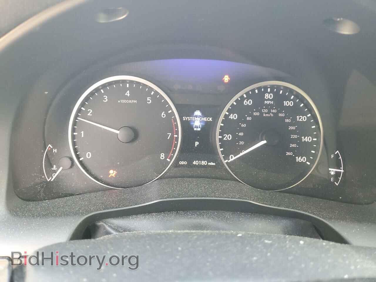 2013 LEXUS ES350 - VIN: JTHBK1GG6D2061003 - Фото 9