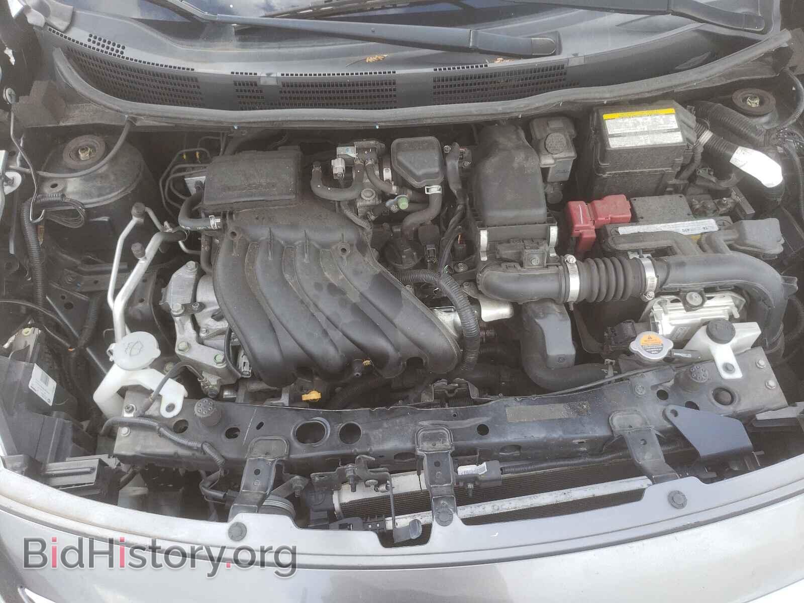 2017 NISSAN VERSA - VIN: 3N1CN7AP3HL858437 - Фото 7