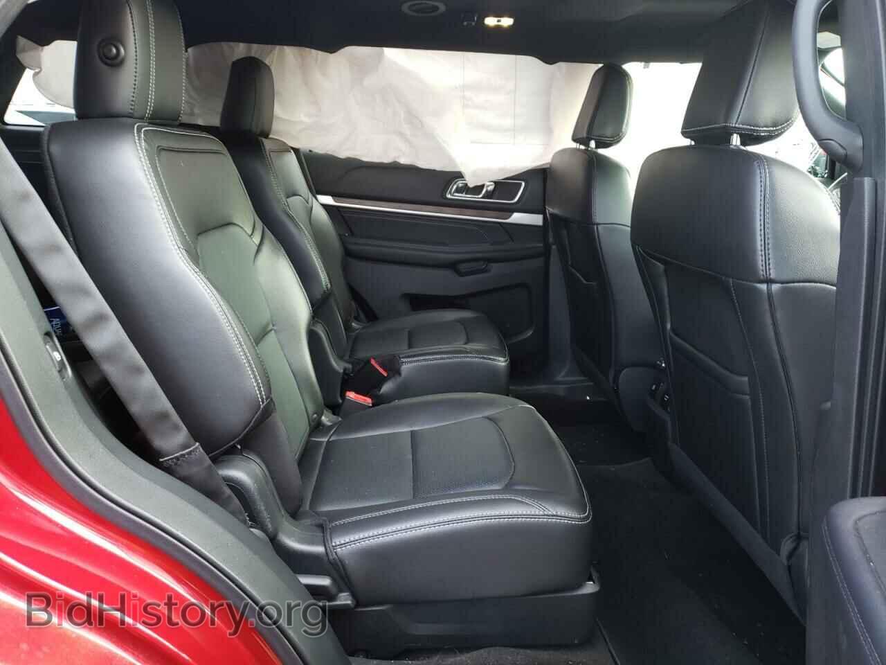 2018 FORD EXPLORER - VIN: 1FM5K8F81JGB40977 - Photo 6