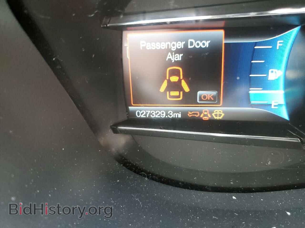 2018 FORD EXPLORER - VIN: 1FM5K8F81JGB40977 - Photo 8