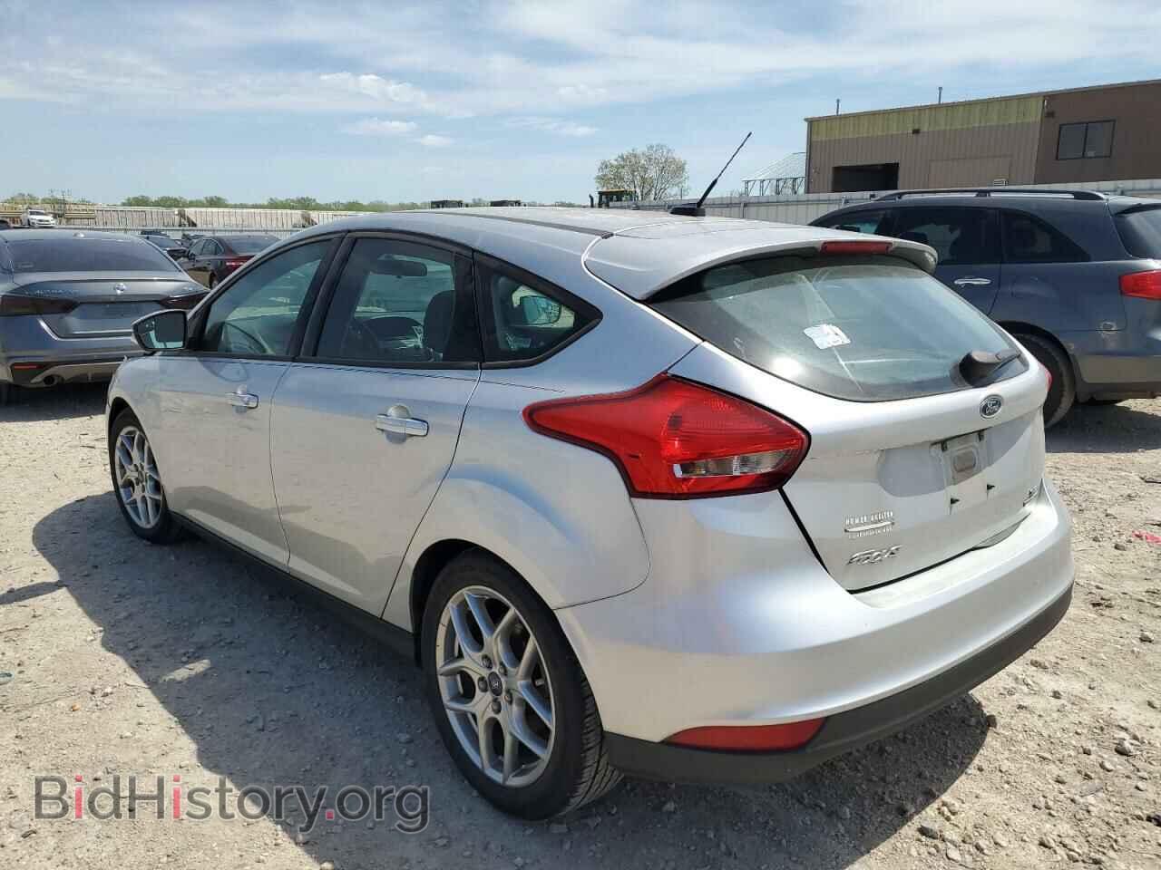 2015 FORD FOCUS - VIN: 1FADP3K25FL283635 - Фото 2
