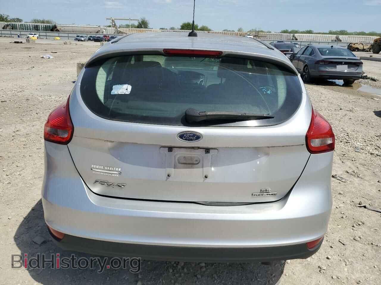 2015 FORD FOCUS - VIN: 1FADP3K25FL283635 - Фото 6