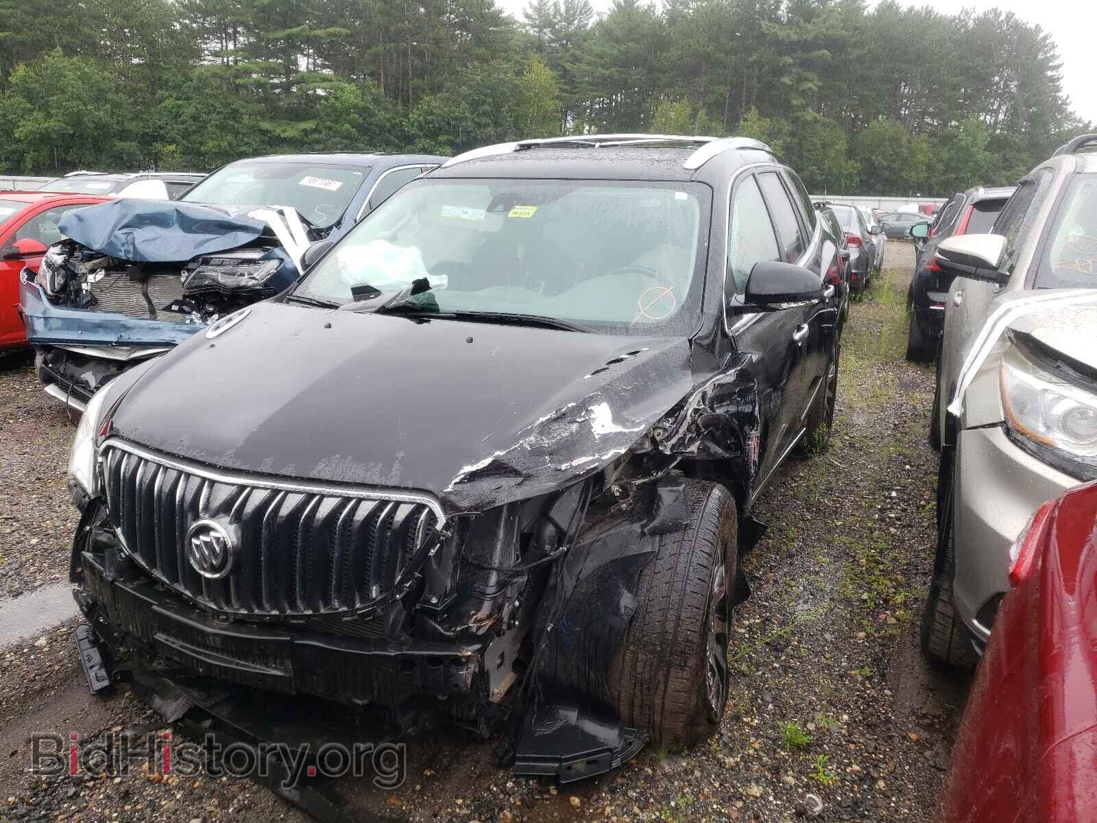 2017 BUICK ENCLAVE - VIN: 5GAKVCKD6HJ132389 - Фото 2