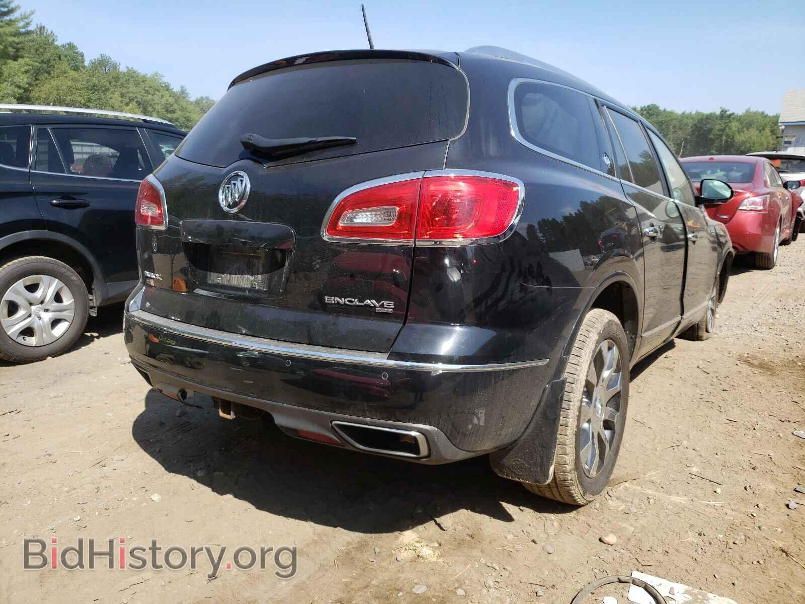 2017 BUICK ENCLAVE - VIN: 5GAKVCKD6HJ132389 - Фото 4
