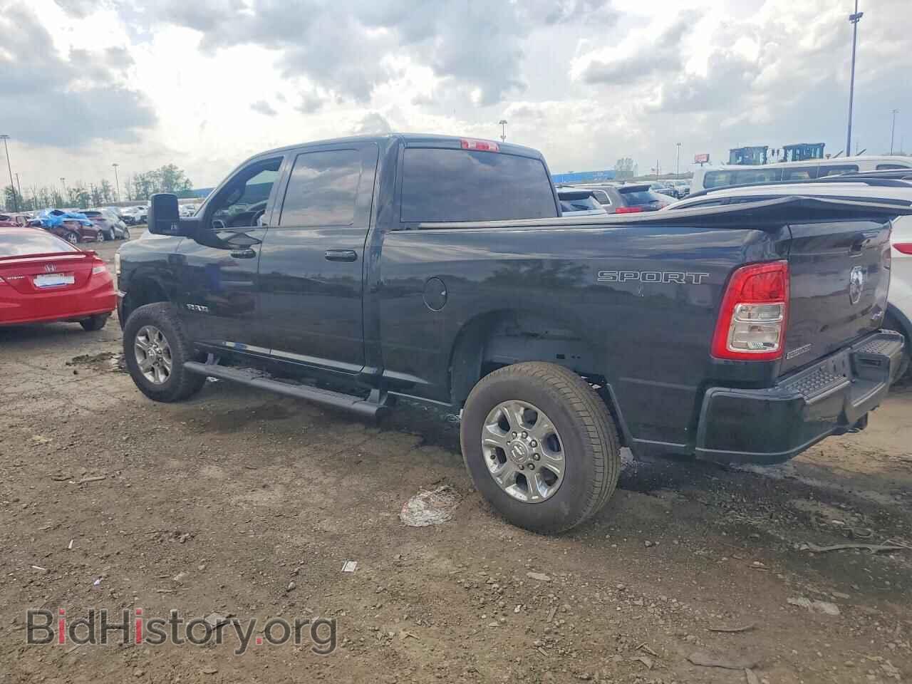2024 RAM 2500 - VIN: 3C6UR5DJ8RG102010 - Фото 2