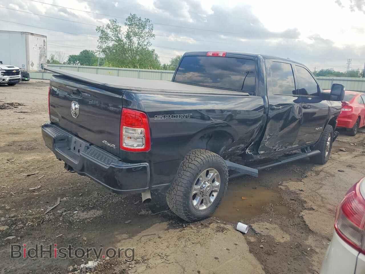 2024 RAM 2500 - VIN: 3C6UR5DJ8RG102010 - Фото 3