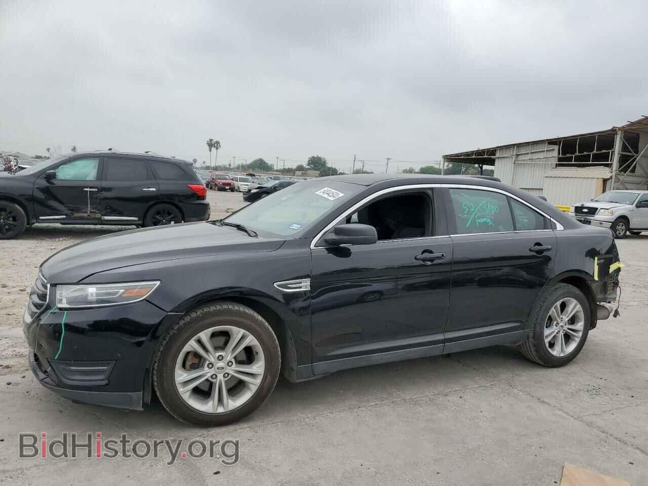 Photo 1FAHP2E89JG113825 - FORD TAURUS 2018