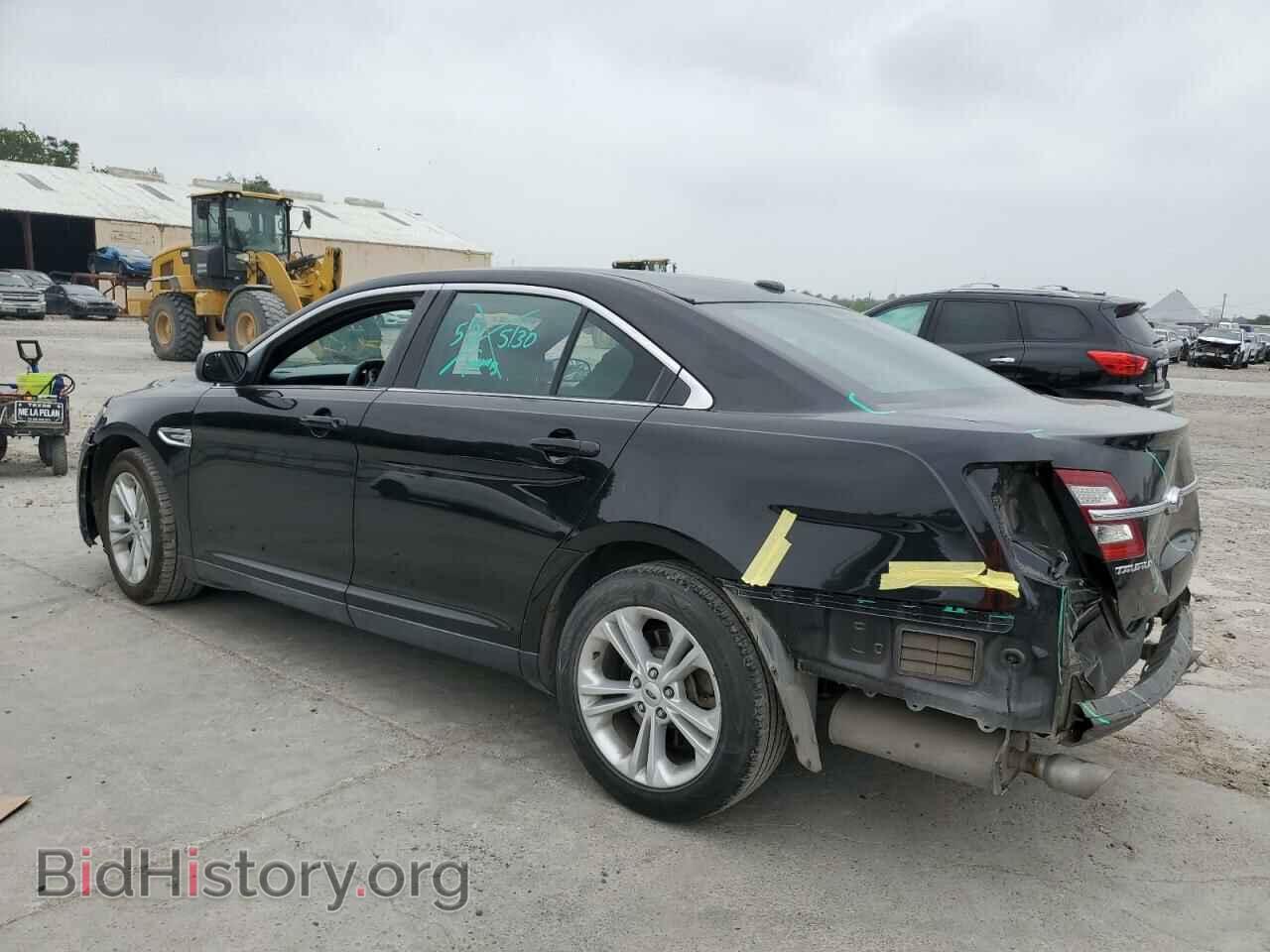 2018 FORD TAURUS - VIN: 1FAHP2E89JG113825 - Фото 2