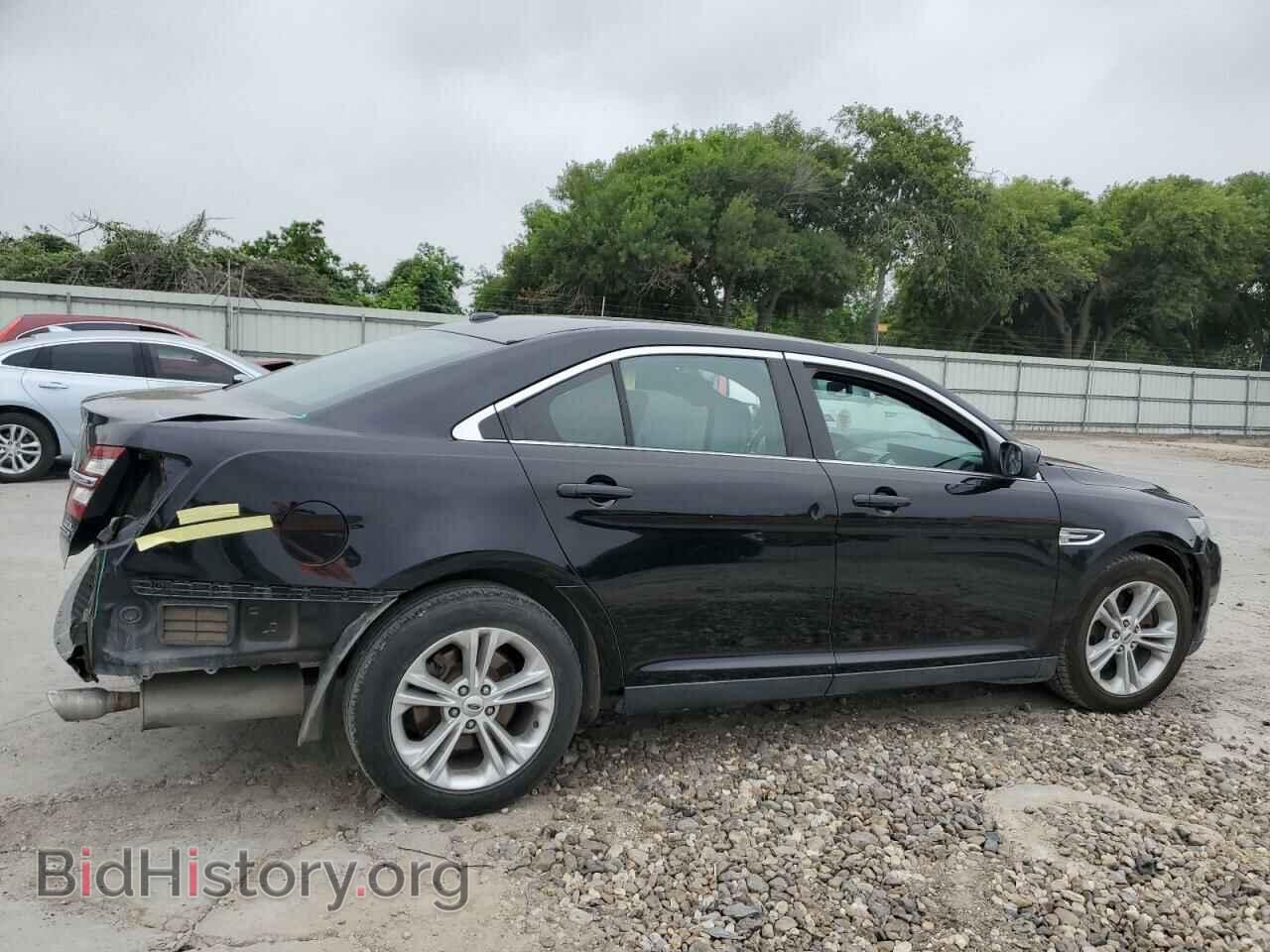 2018 FORD TAURUS - VIN: 1FAHP2E89JG113825 - Фото 3