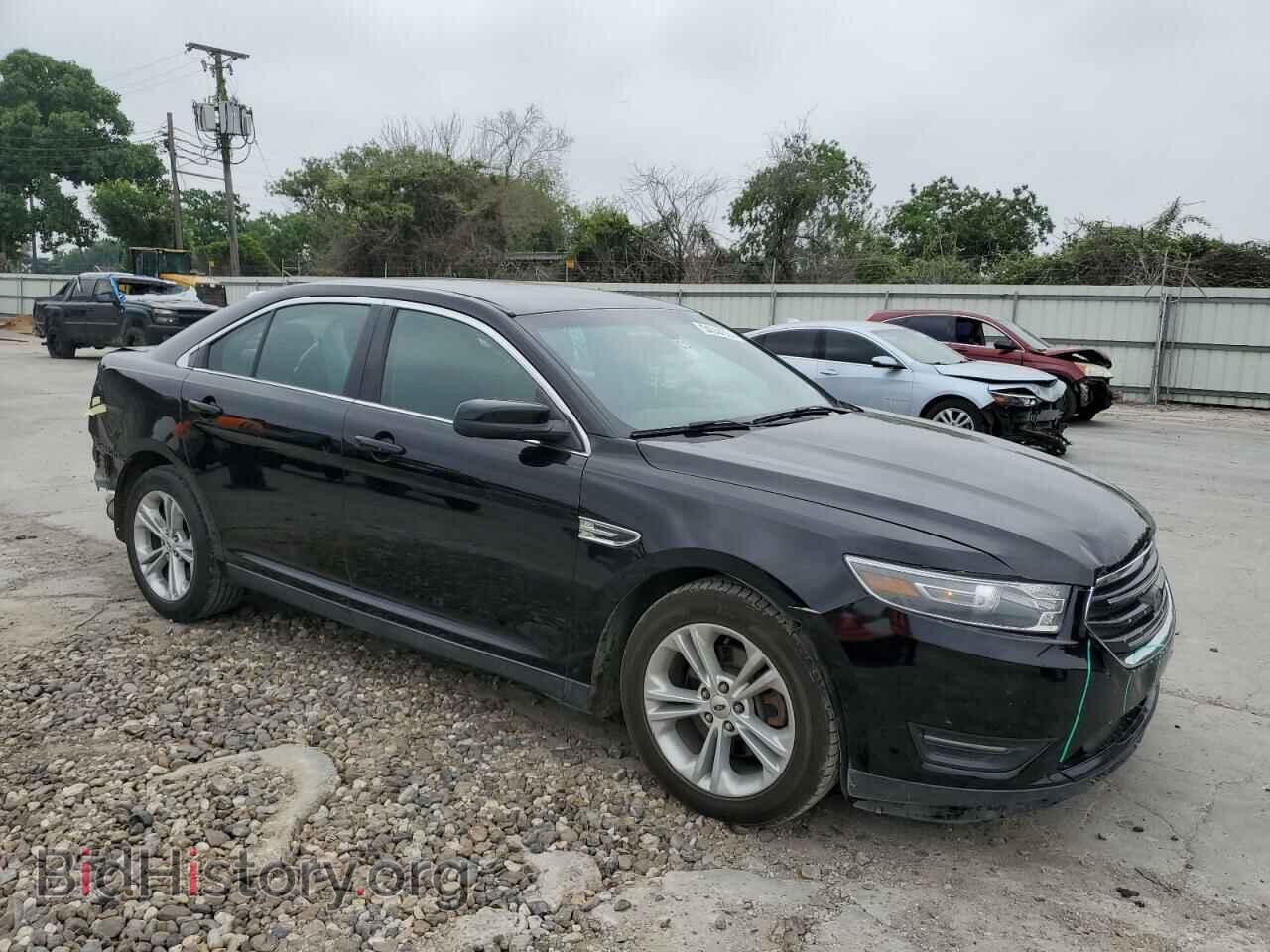 2018 FORD TAURUS - VIN: 1FAHP2E89JG113825 - Фото 4