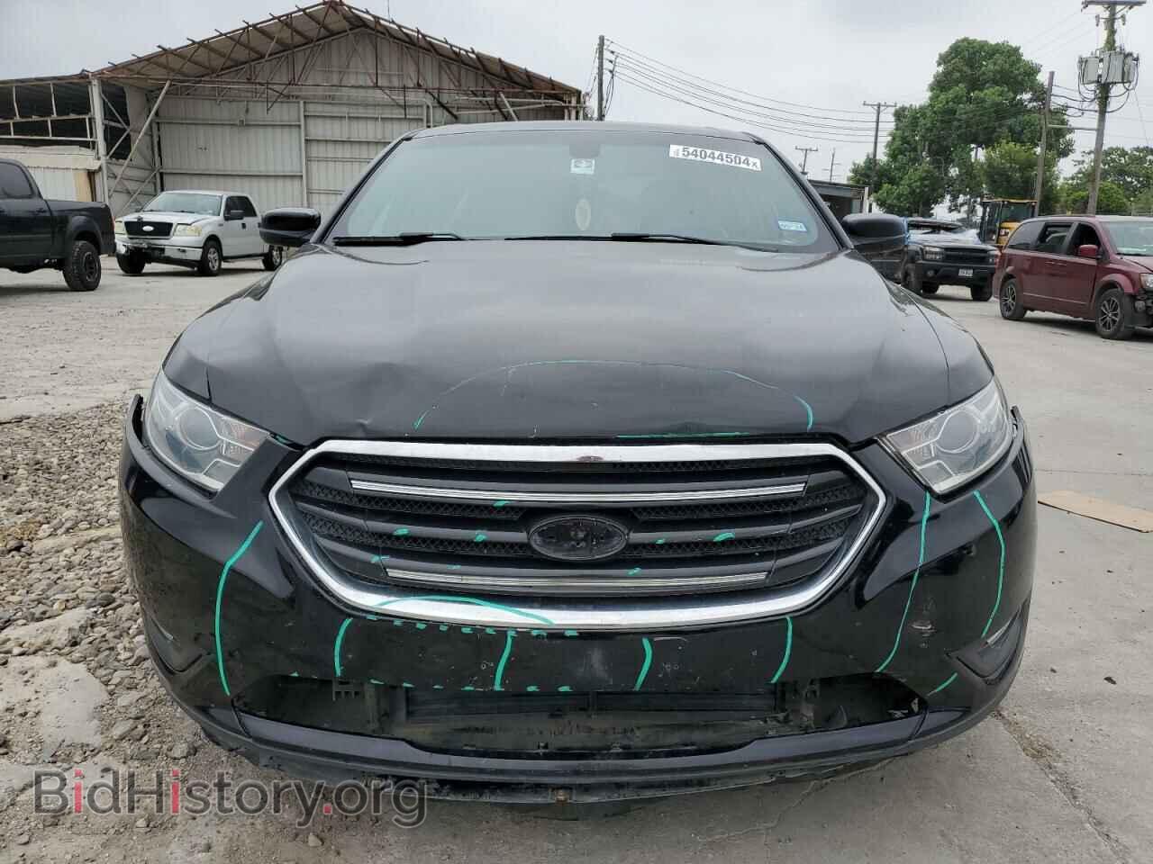 2018 FORD TAURUS - VIN: 1FAHP2E89JG113825 - Фото 5