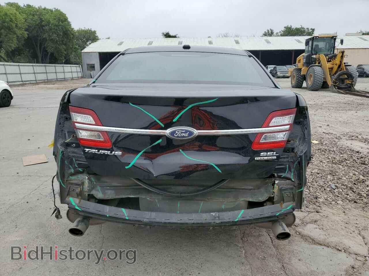 2018 FORD TAURUS - VIN: 1FAHP2E89JG113825 - Фото 6
