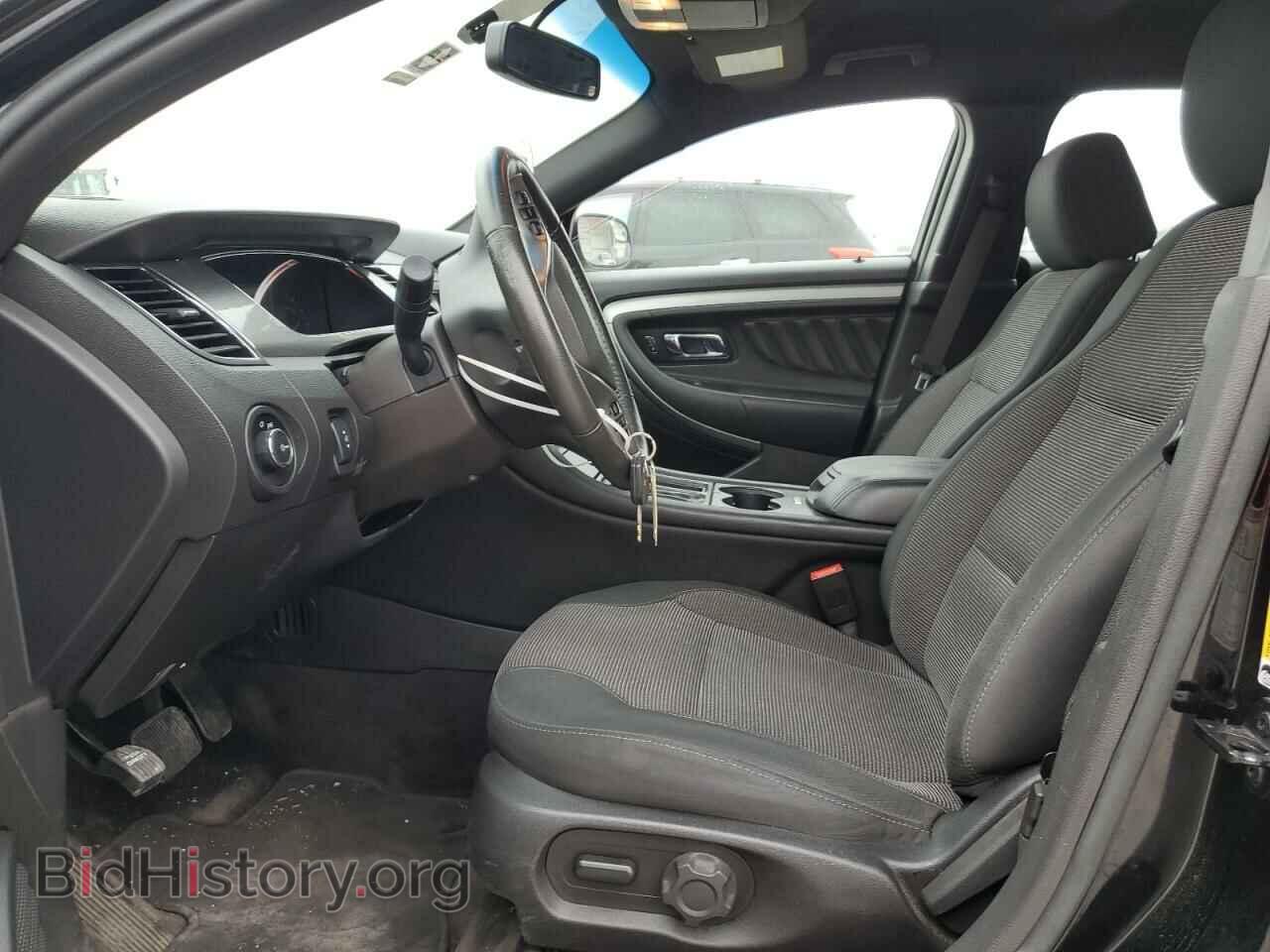 2018 FORD TAURUS - VIN: 1FAHP2E89JG113825 - Фото 7