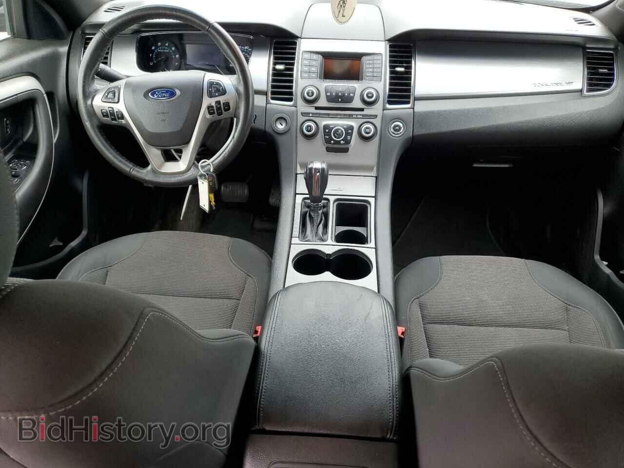 2018 FORD TAURUS - VIN: 1FAHP2E89JG113825 - Фото 8