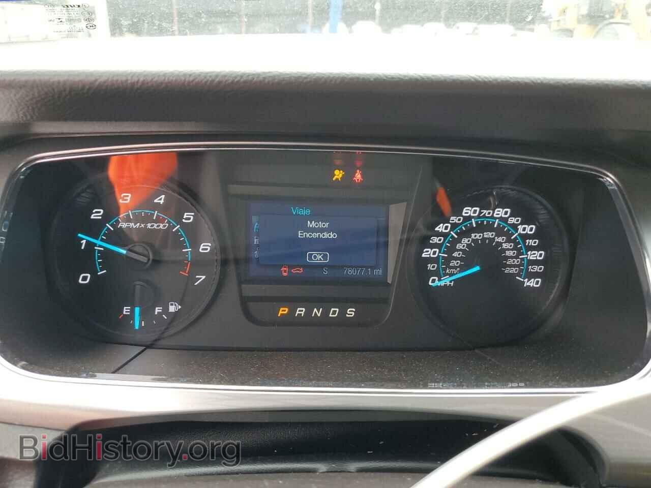 2018 FORD TAURUS - VIN: 1FAHP2E89JG113825 - Фото 9