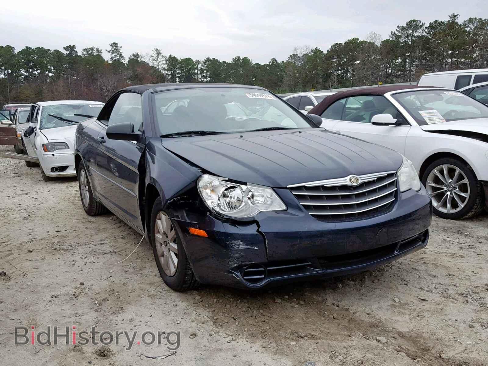 Photo 1C3LC45K48N642892 - CHRYSLER SEBRING 2008