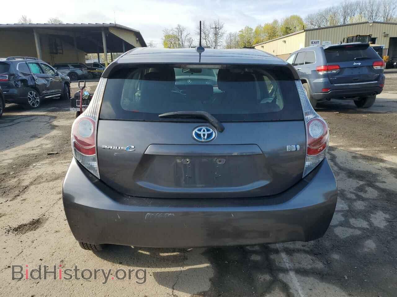 2014 TOYOTA PRIUS - VIN: JTDKDTB31E1563243 - Photo 6