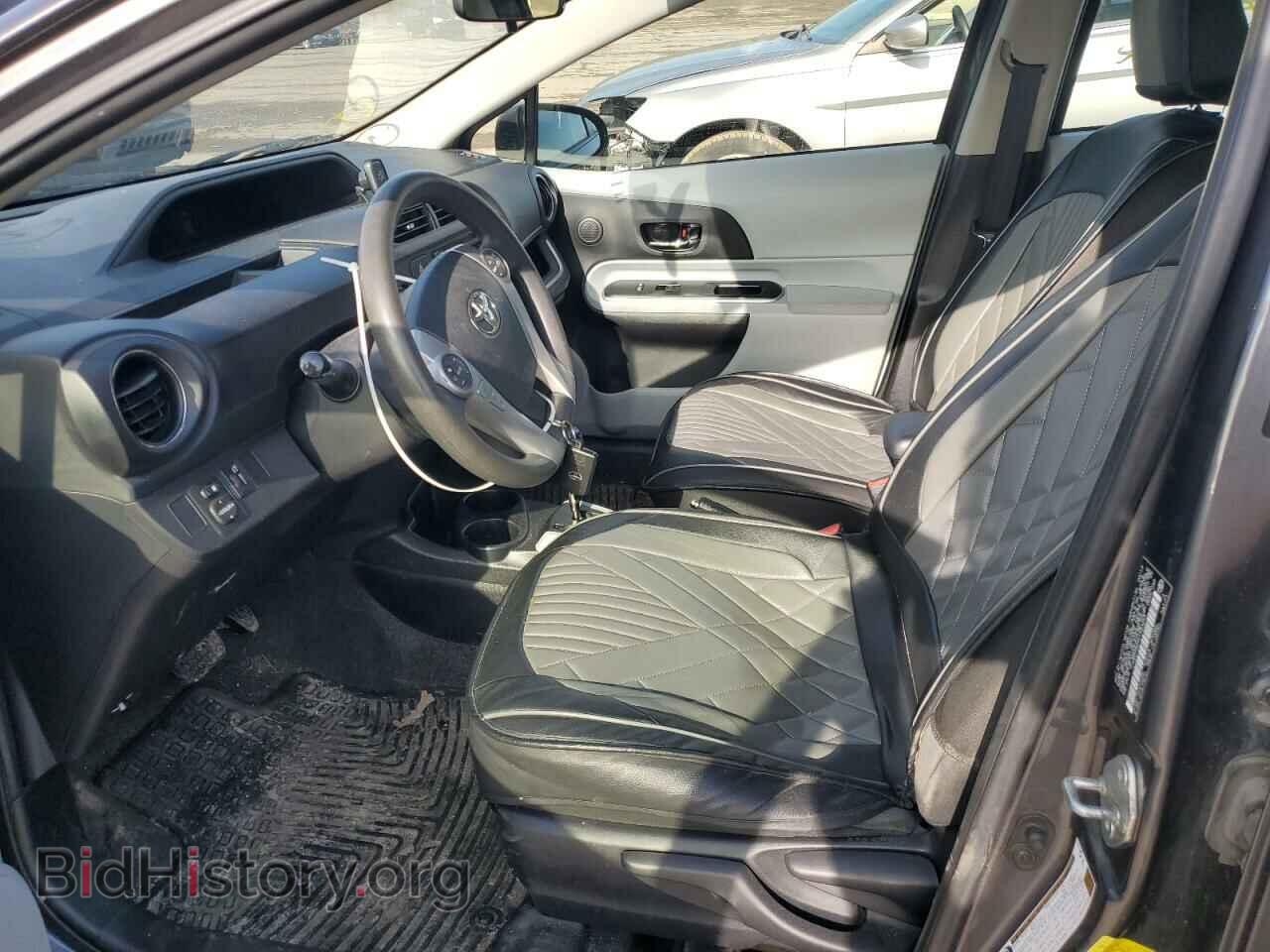 2014 TOYOTA PRIUS - VIN: JTDKDTB31E1563243 - Photo 7