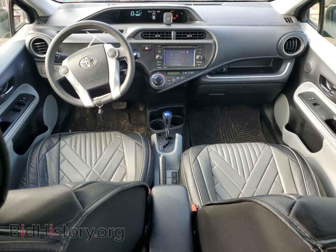 2014 TOYOTA PRIUS - VIN: JTDKDTB31E1563243 - Photo 8