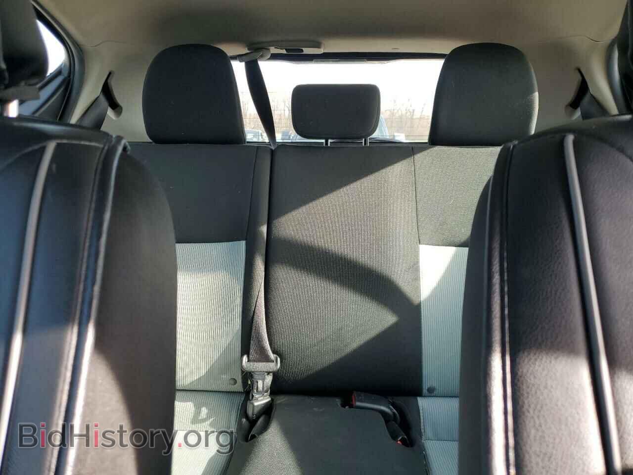 2014 TOYOTA PRIUS - VIN: JTDKDTB31E1563243 - Photo 10