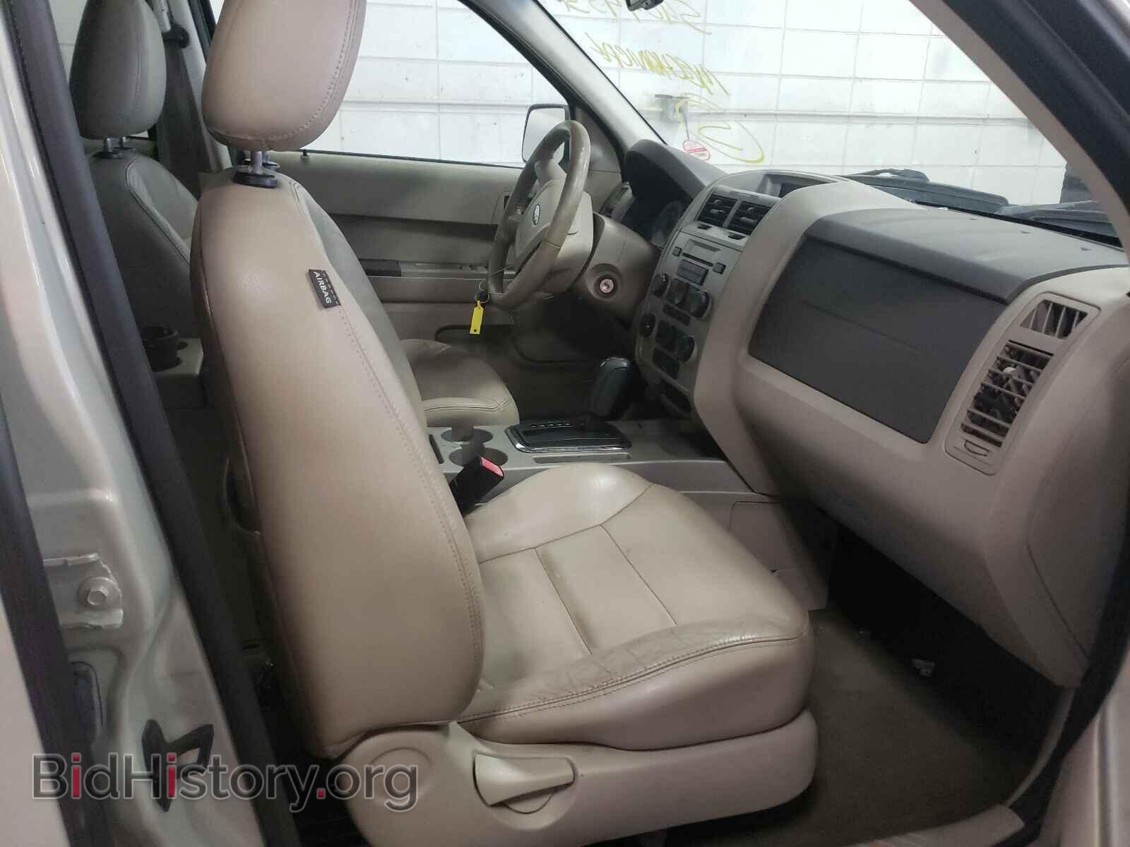 2008 FORD ESCAPE - VIN: 1FMCU03128KC69246 - Photo 5