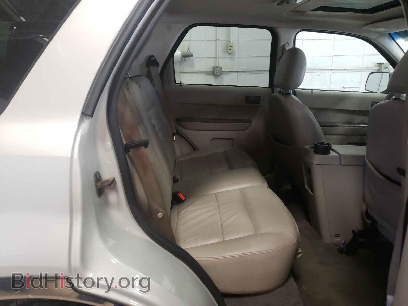 2008 FORD ESCAPE - VIN: 1FMCU03128KC69246 - Photo 6
