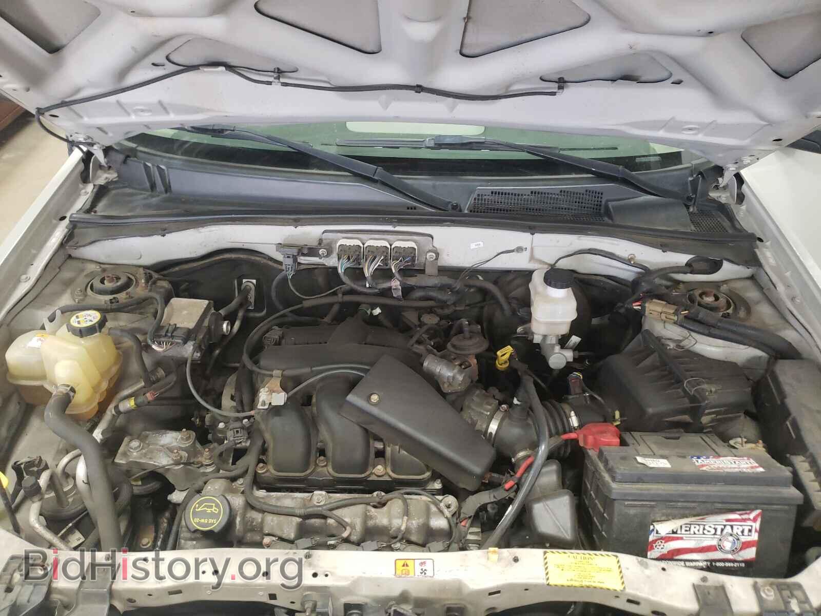 2008 FORD ESCAPE - VIN: 1FMCU03128KC69246 - Photo 7